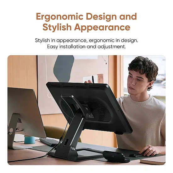 XPPen Ergo Stand -ACS15 - ACS15 | DGtizers